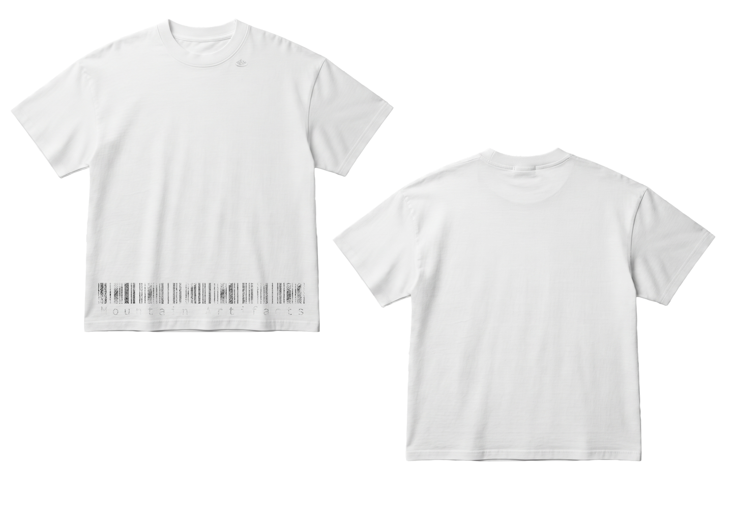 Barcode T-Shirt