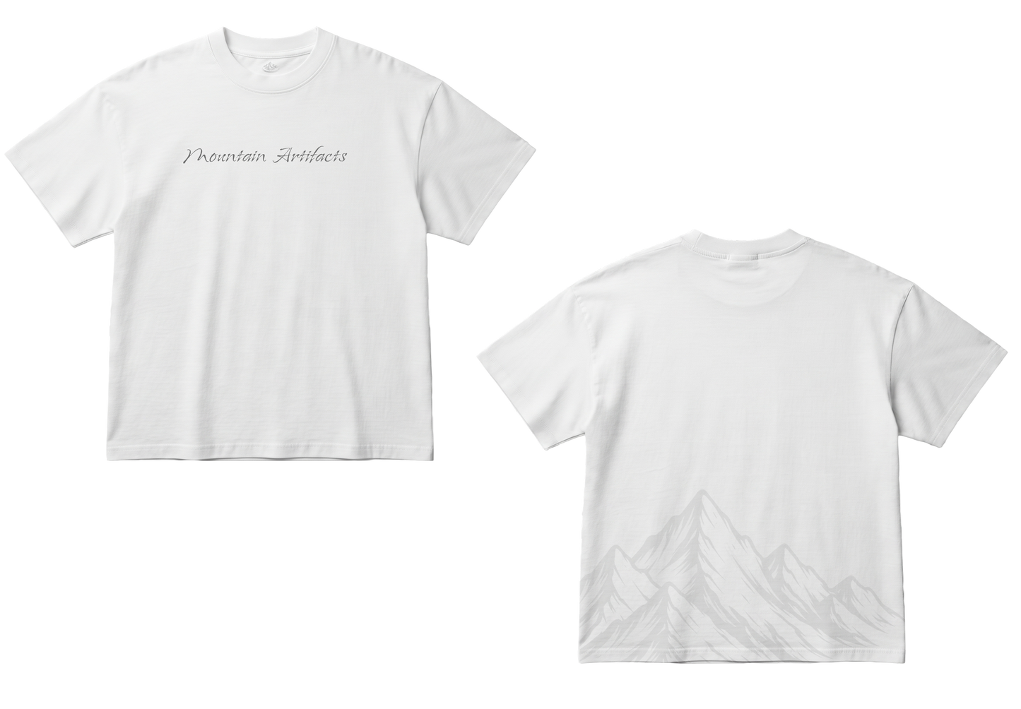 Mountain Back T-Shirt